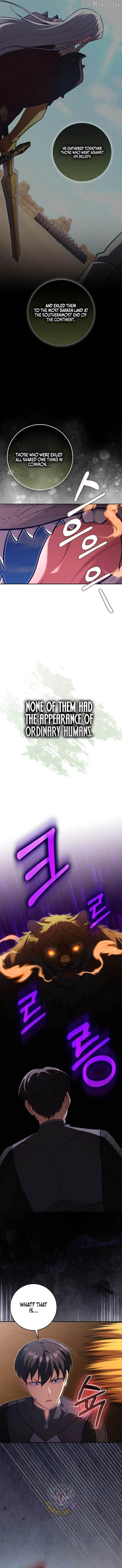Max Level Player Chapter 144 page 12 - 