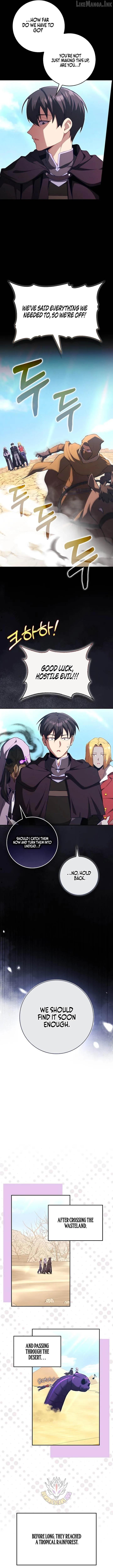 Max Level Player Chapter 144 page 3 - 