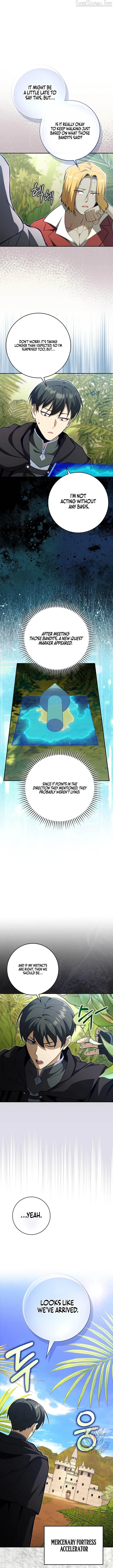 Max Level Player Chapter 144 page 4 - 