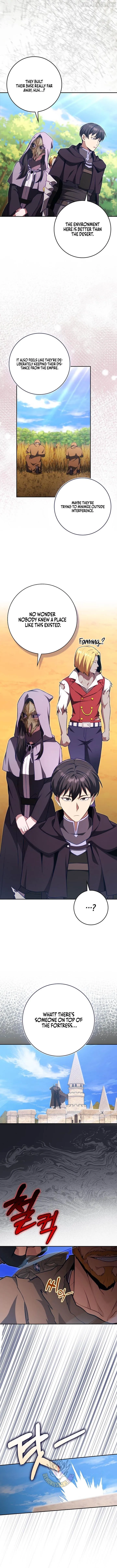 Max Level Player Chapter 144 page 5 - 