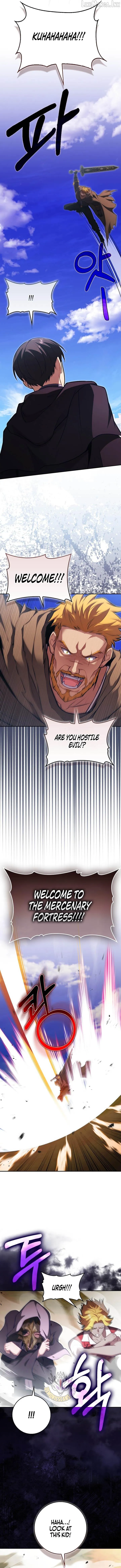 Max Level Player Chapter 144 page 6 - 