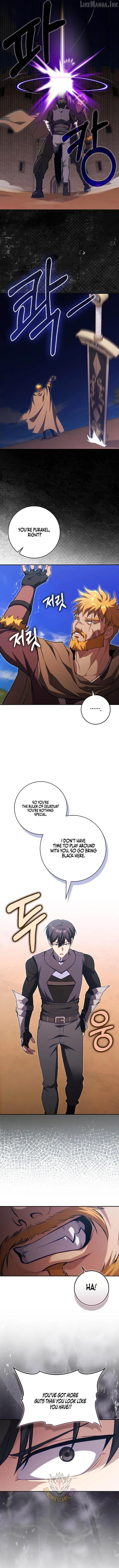 Max Level Player Chapter 144 page 10 - 
