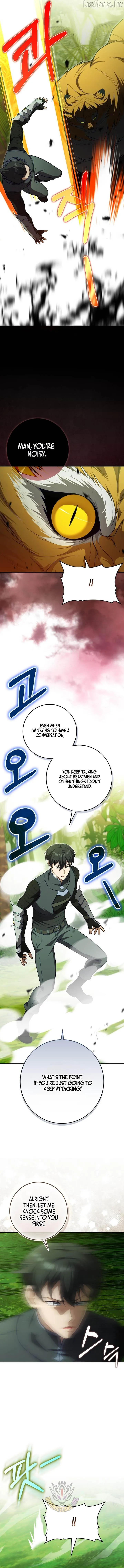 Max Level Player Chapter 145 page 6 - 