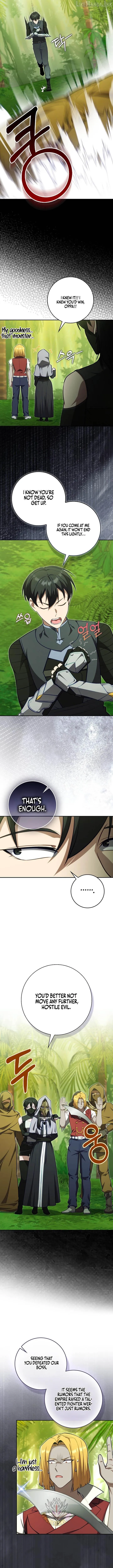 Max Level Player Chapter 145 page 8 - 