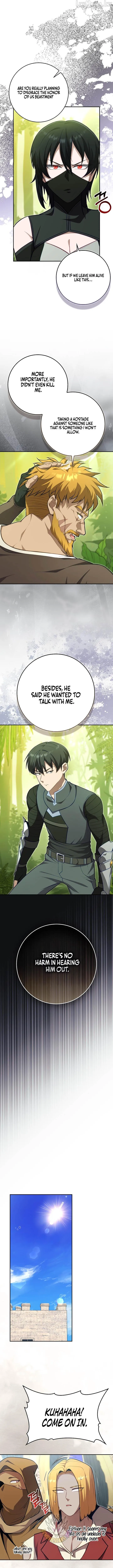 Max Level Player Chapter 145 page 10 - 