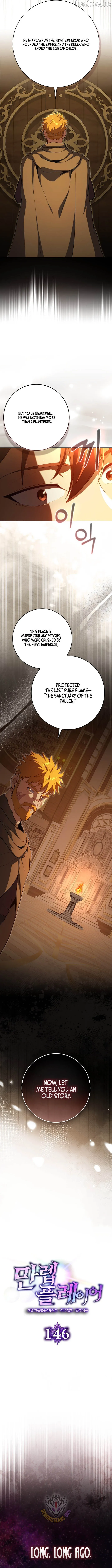 Max Level Player Chapter 146 page 2 - 