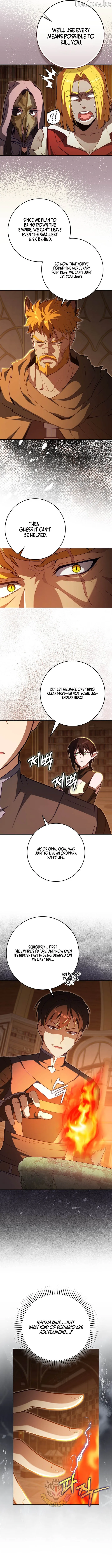 Max Level Player Chapter 146 page 11 - 