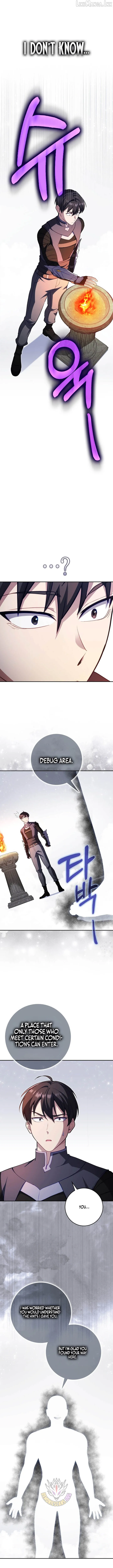 Max Level Player Chapter 146 page 12 - 