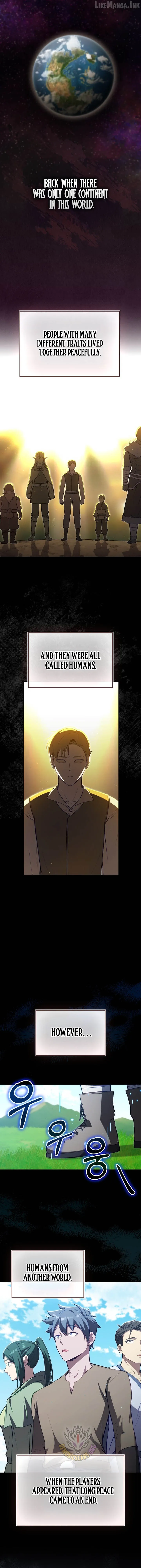 Max Level Player Chapter 146 page 3 - 
