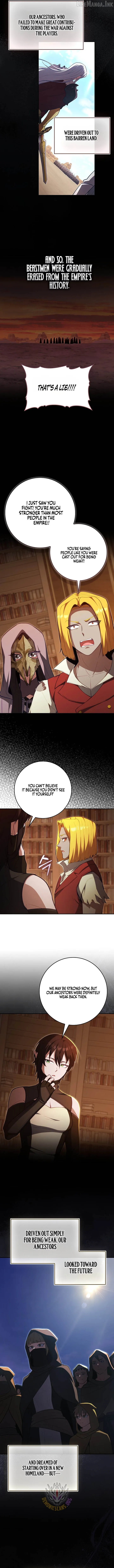 Max Level Player Chapter 146 page 5 - 