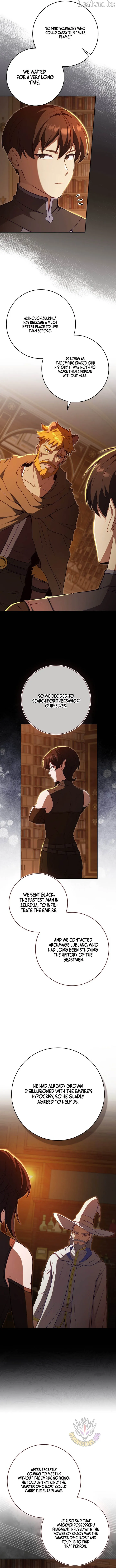 Max Level Player Chapter 146 page 9 - 