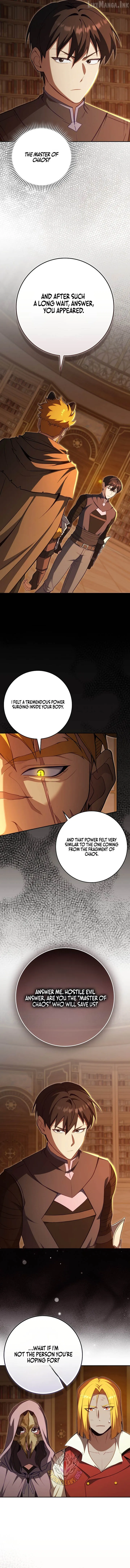 Max Level Player Chapter 146 page 10 - 