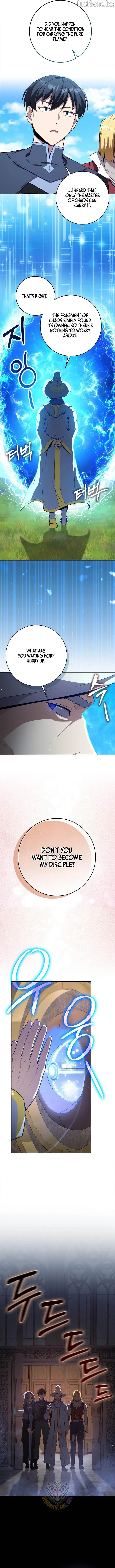 Max Level Player Chapter 147 page 11 - 