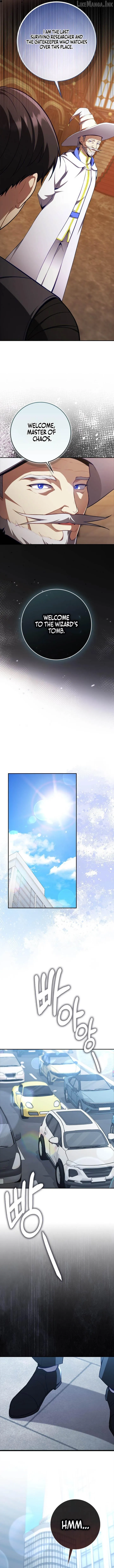 Max Level Player Chapter 147 page 13 - 