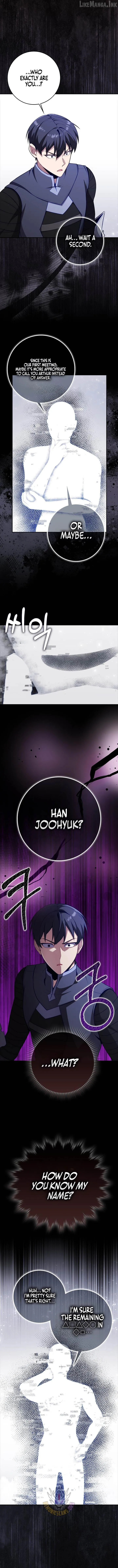 Max Level Player Chapter 147 page 5 - 