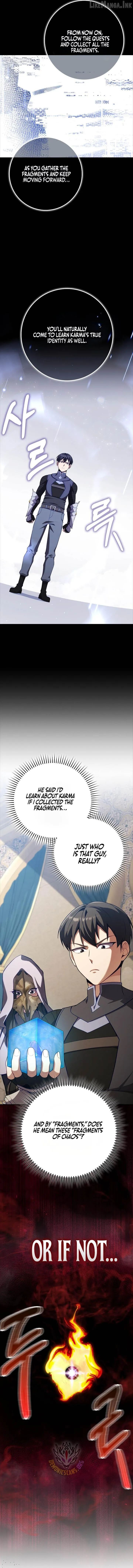 Max Level Player Chapter 147 page 7 - 