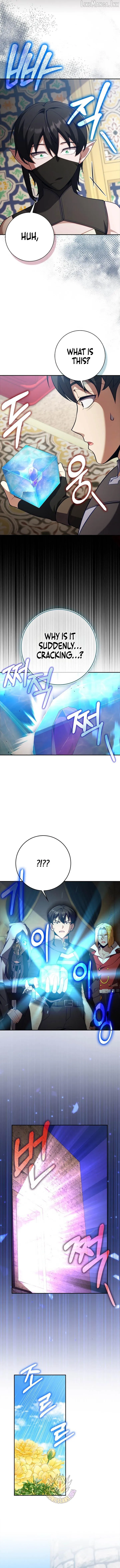 Max Level Player Chapter 147 page 8 - 