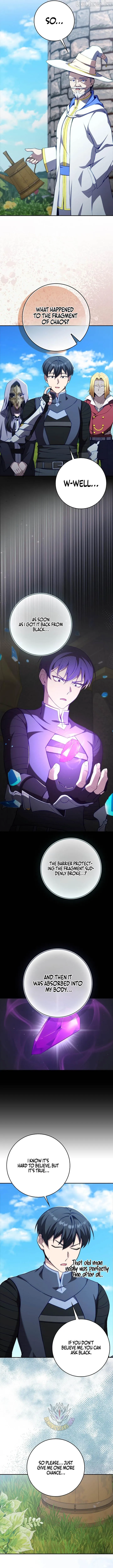 Max Level Player Chapter 147 page 9 - 