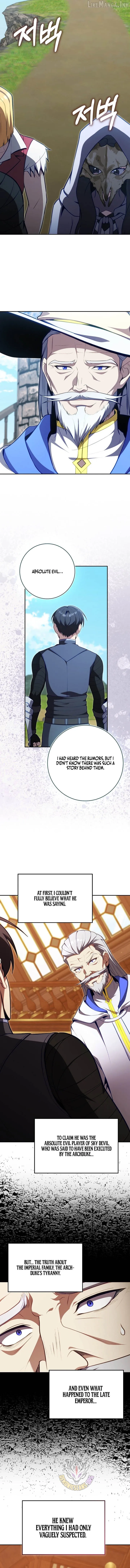 Max Level Player Chapter 148 page 11 - 