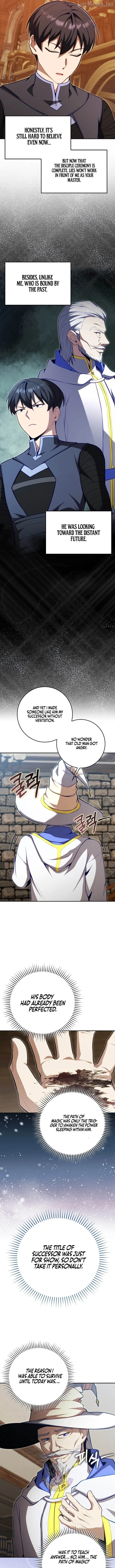 Max Level Player Chapter 148 page 12 - 