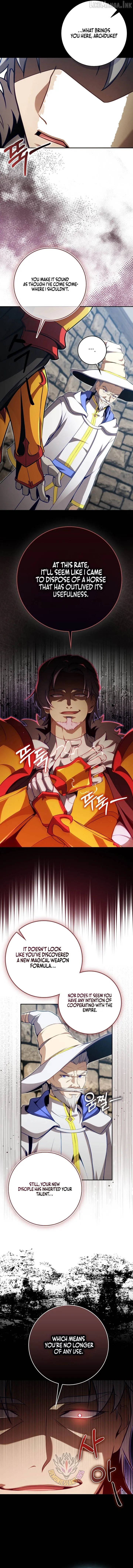 Max Level Player Chapter 148 page 14 - 