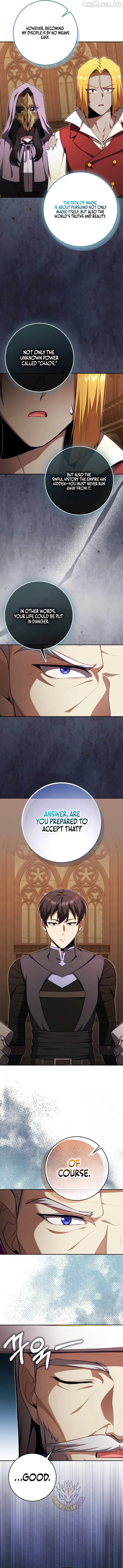 Max Level Player Chapter 148 page 4 - 