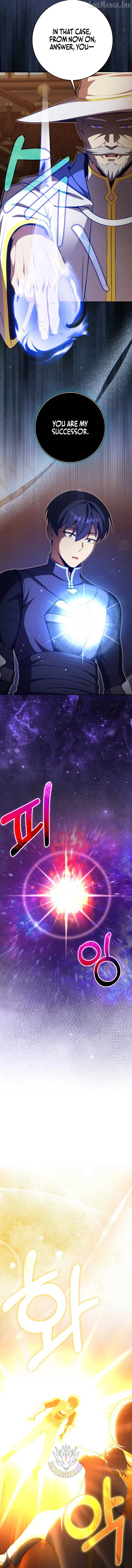 Max Level Player Chapter 148 page 5 - 