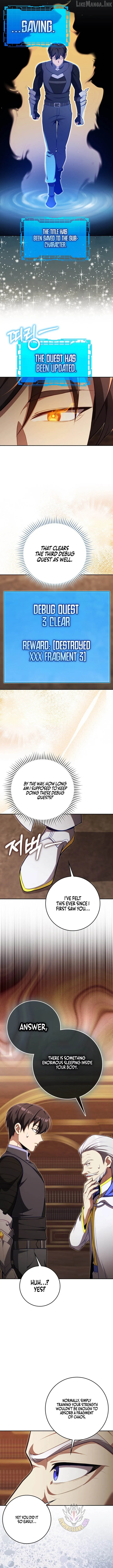 Max Level Player Chapter 148 page 7 - 