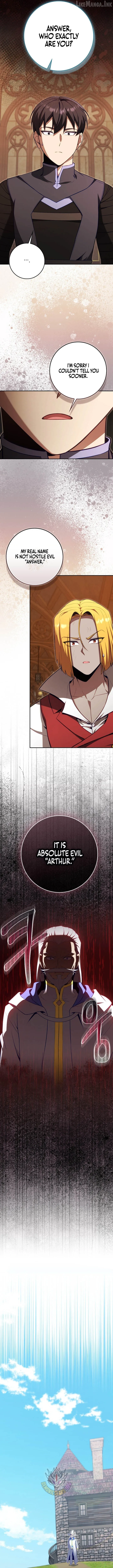 Max Level Player Chapter 148 page 10 - 