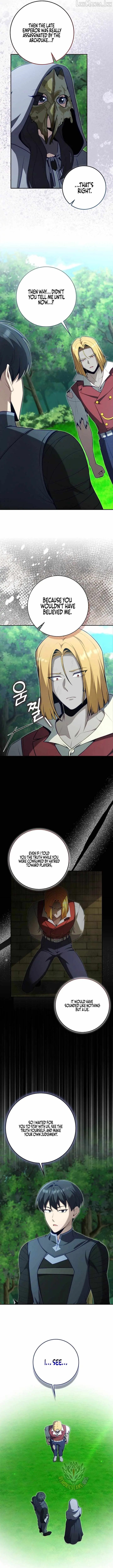 Max Level Player Chapter 149 page 2 - 