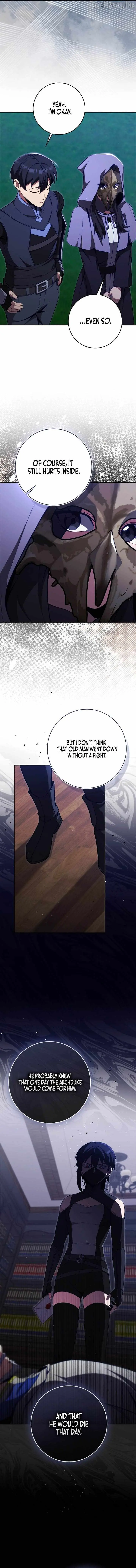 Max Level Player Chapter 149 page 12 - 