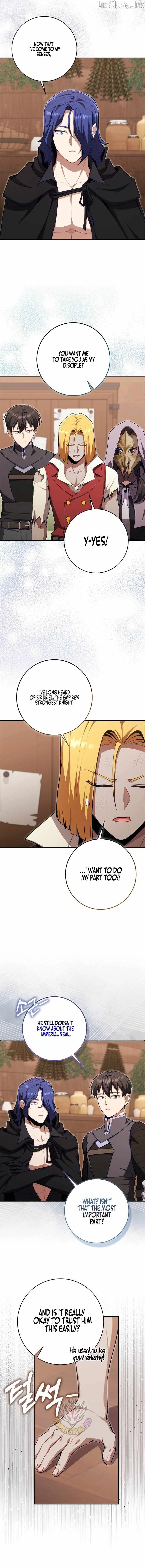 Max Level Player Chapter 149 page 4 - 