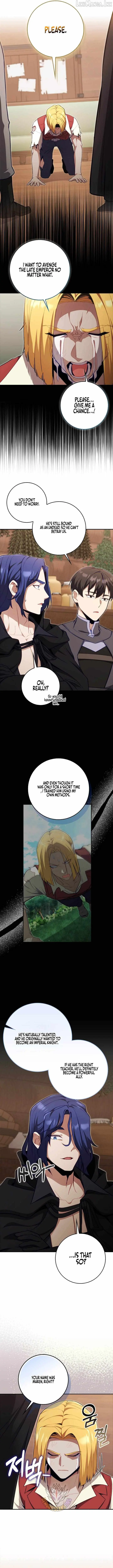 Max Level Player Chapter 149 page 5 - 
