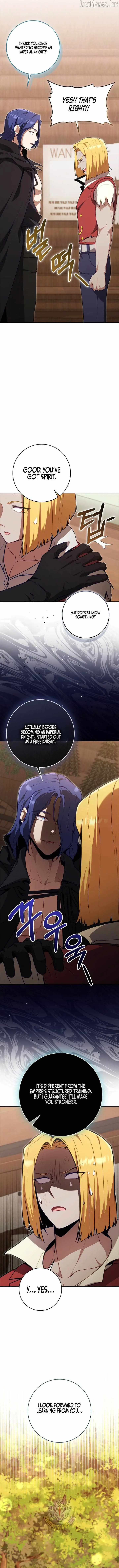 Max Level Player Chapter 149 page 6 - 