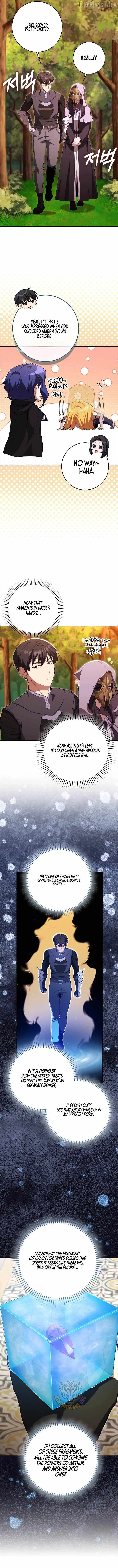 Max Level Player Chapter 149 page 7 - 