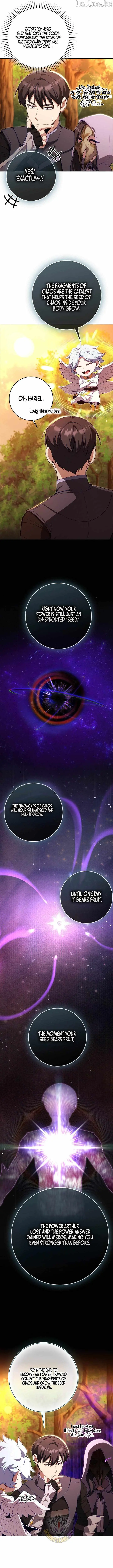 Max Level Player Chapter 149 page 8 - 
