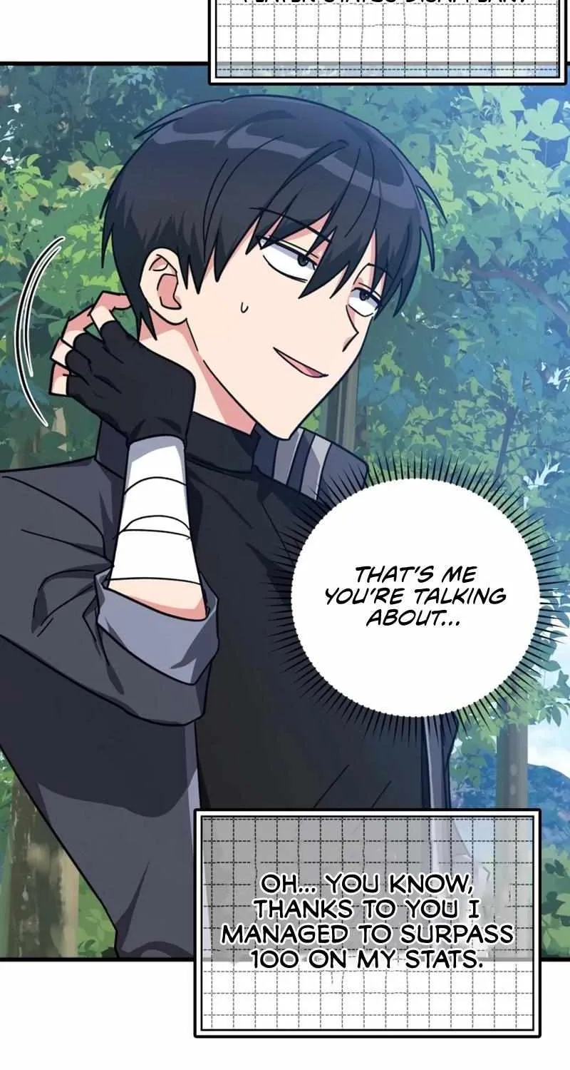 Max Level Player Chapter 15 page 101 - 