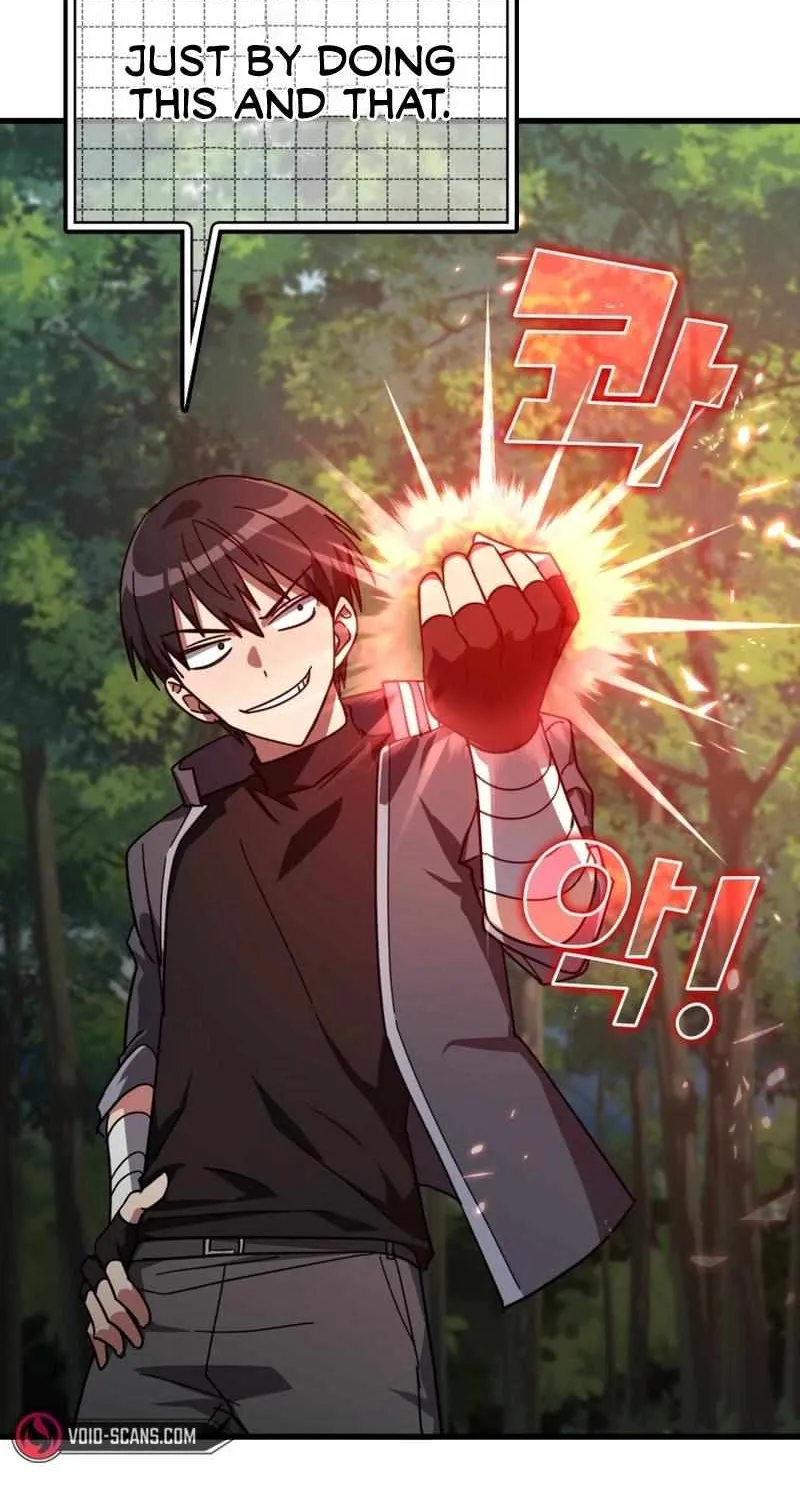 Max Level Player Chapter 15 page 104 - 