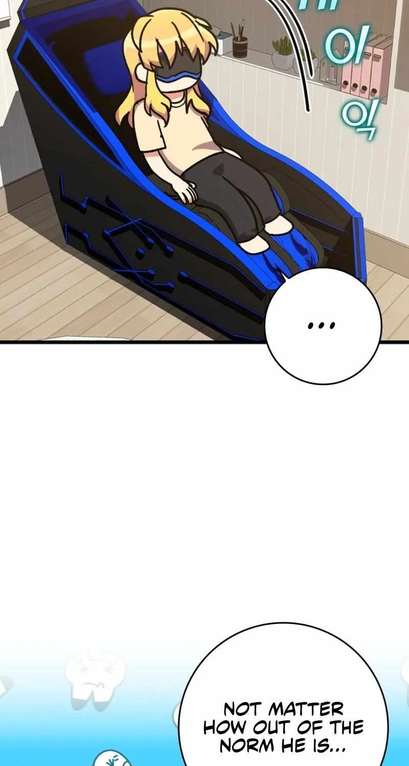 Max Level Player Chapter 15 page 107 - 