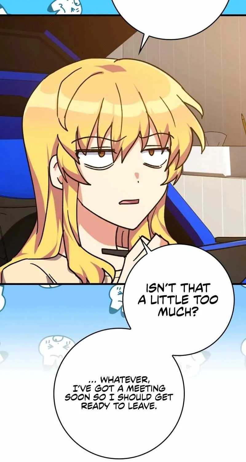 Max Level Player Chapter 15 page 108 - 