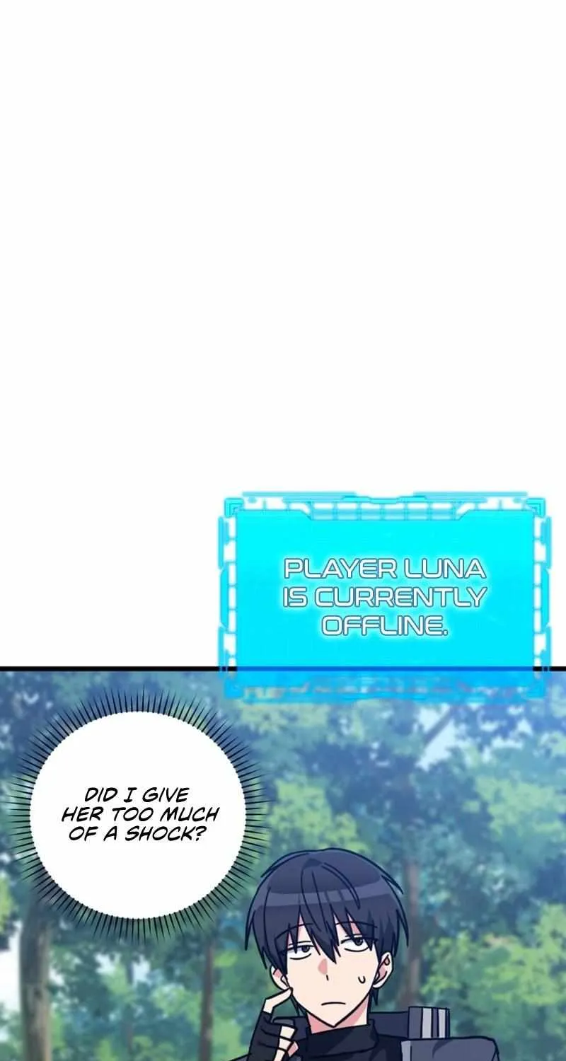 Max Level Player Chapter 15 page 109 - 