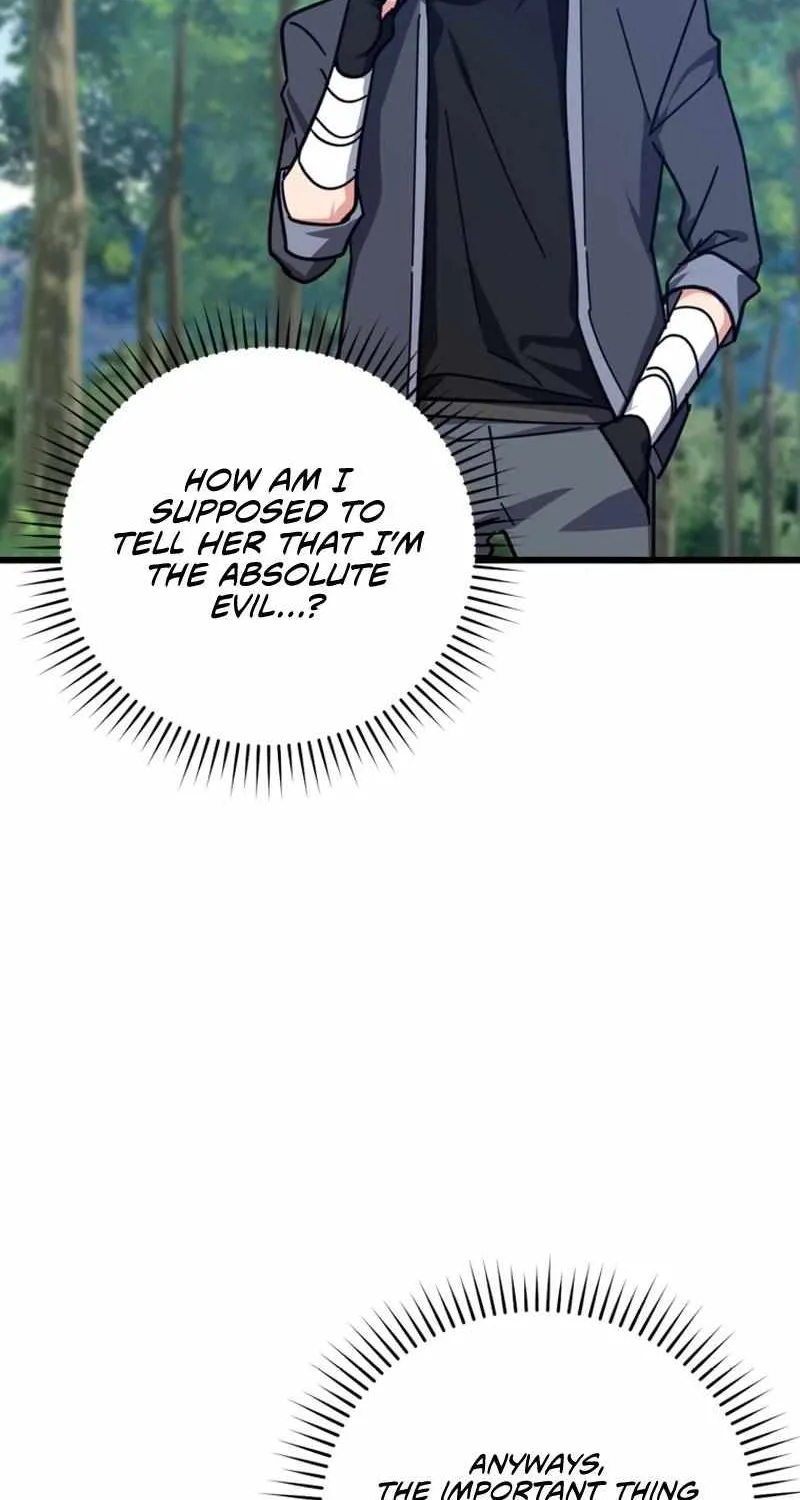 Max Level Player Chapter 15 page 110 - 