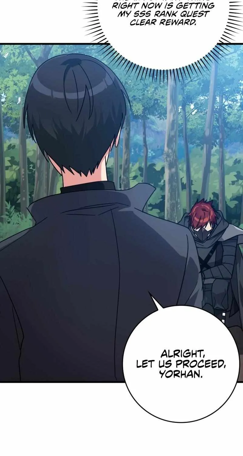 Max Level Player Chapter 15 page 111 - 
