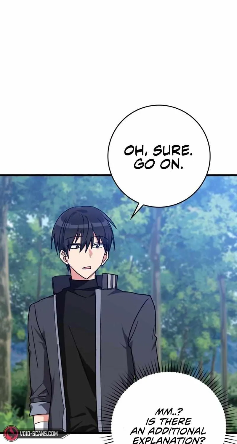 Max Level Player Chapter 15 page 114 - 
