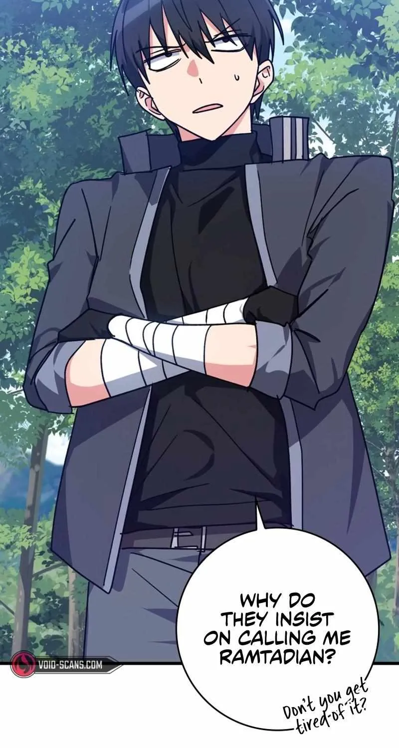 Max Level Player Chapter 15 page 123 - 