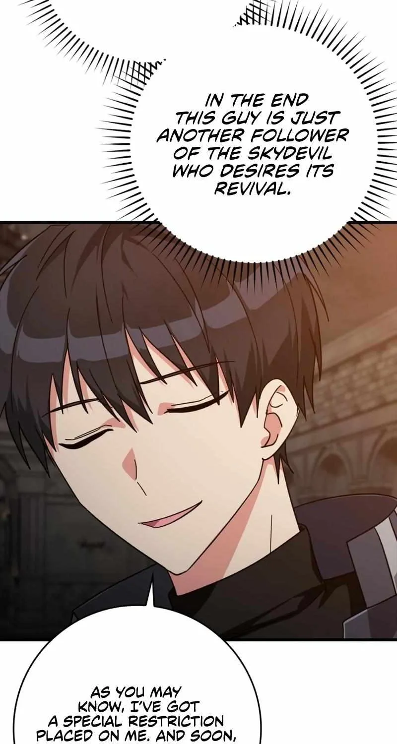 Max Level Player Chapter 15 page 19 - 