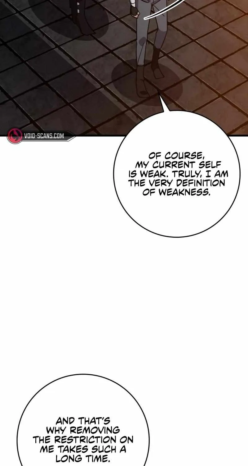 Max Level Player Chapter 15 page 21 - 