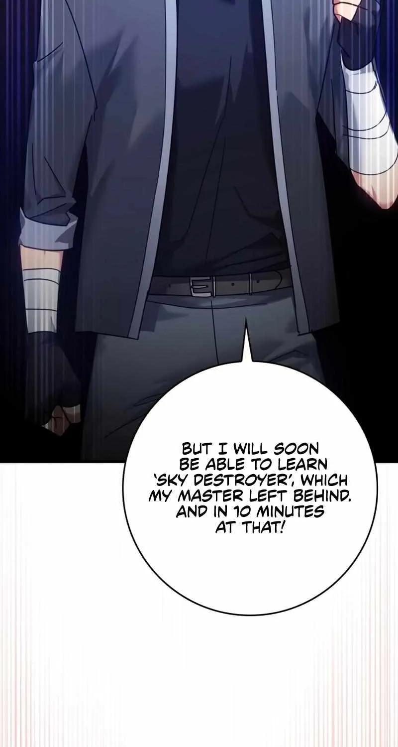 Max Level Player Chapter 15 page 30 - 