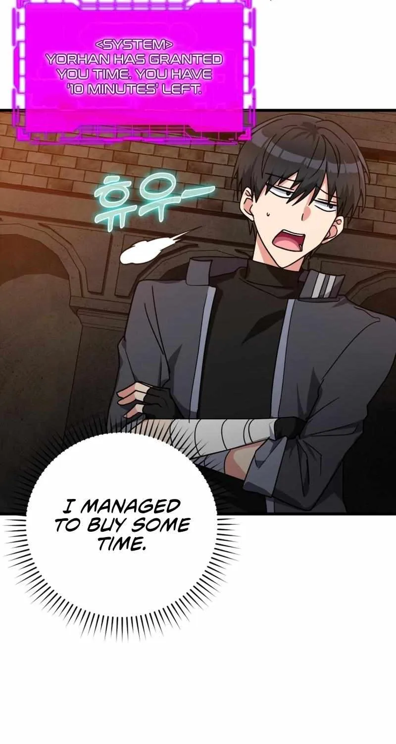 Max Level Player Chapter 15 page 37 - 