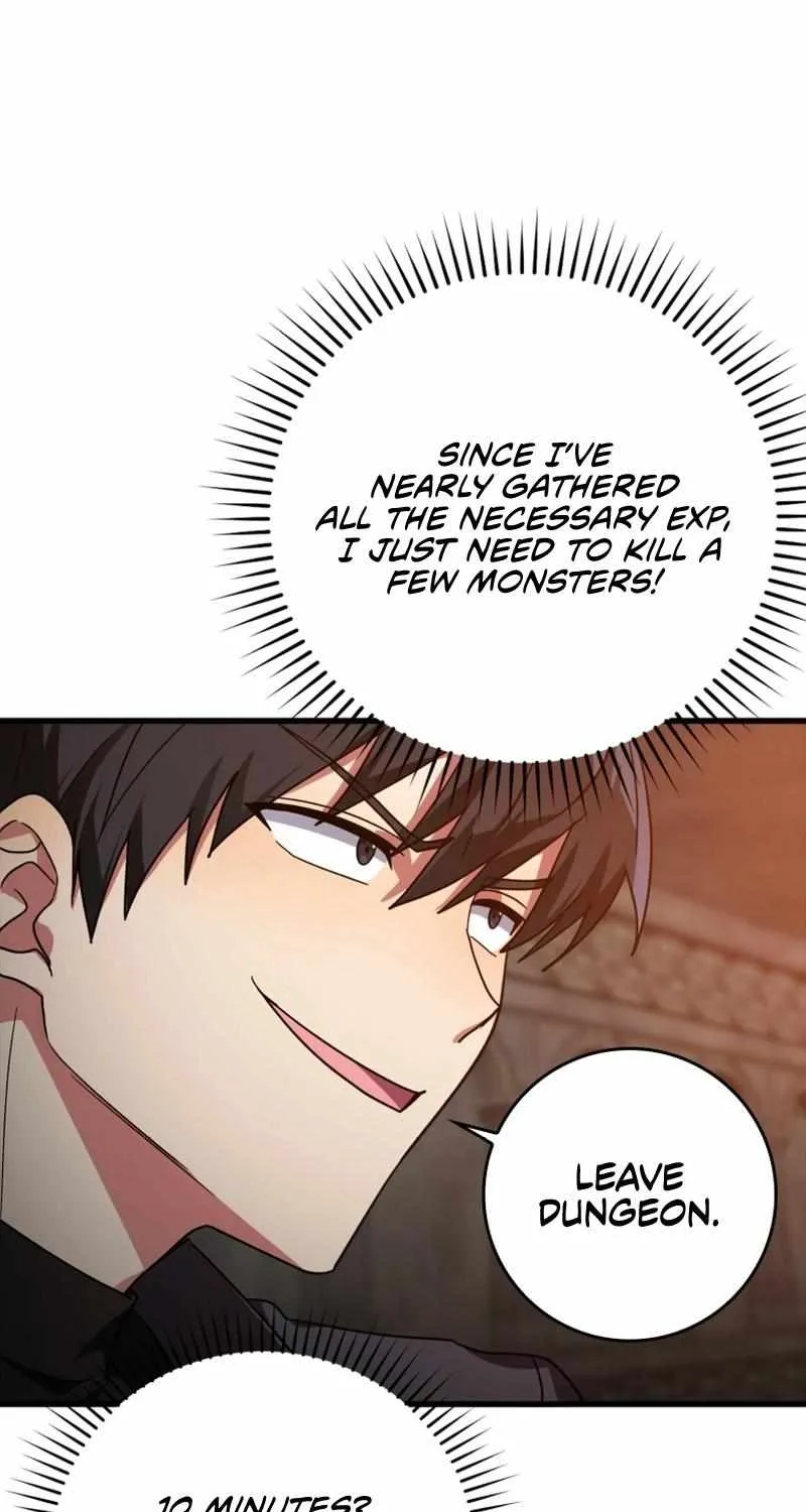 Max Level Player Chapter 15 page 38 - 